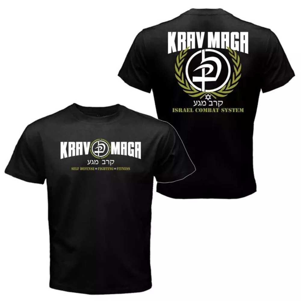 🥋BNIB Krav Maga T-Shirts🥋